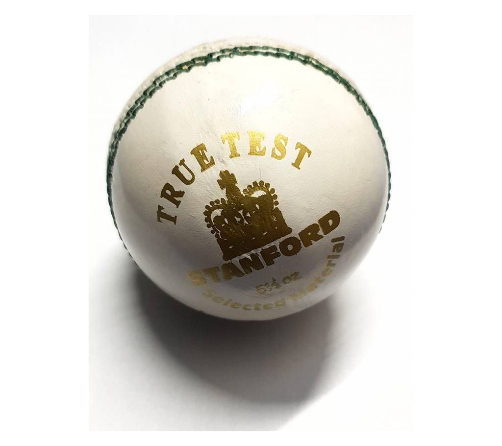 Cricket Ball - White