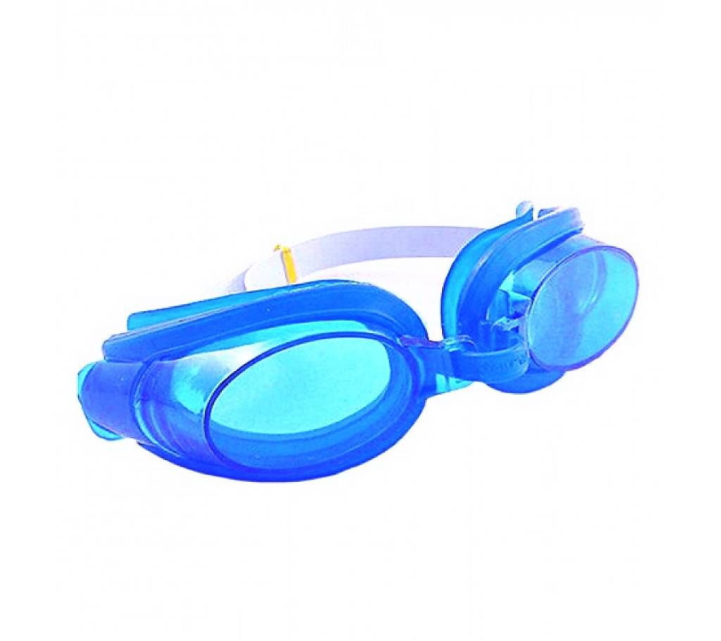 Aquatic Super Swim Goggles with Ear Plugs & Nose Clip