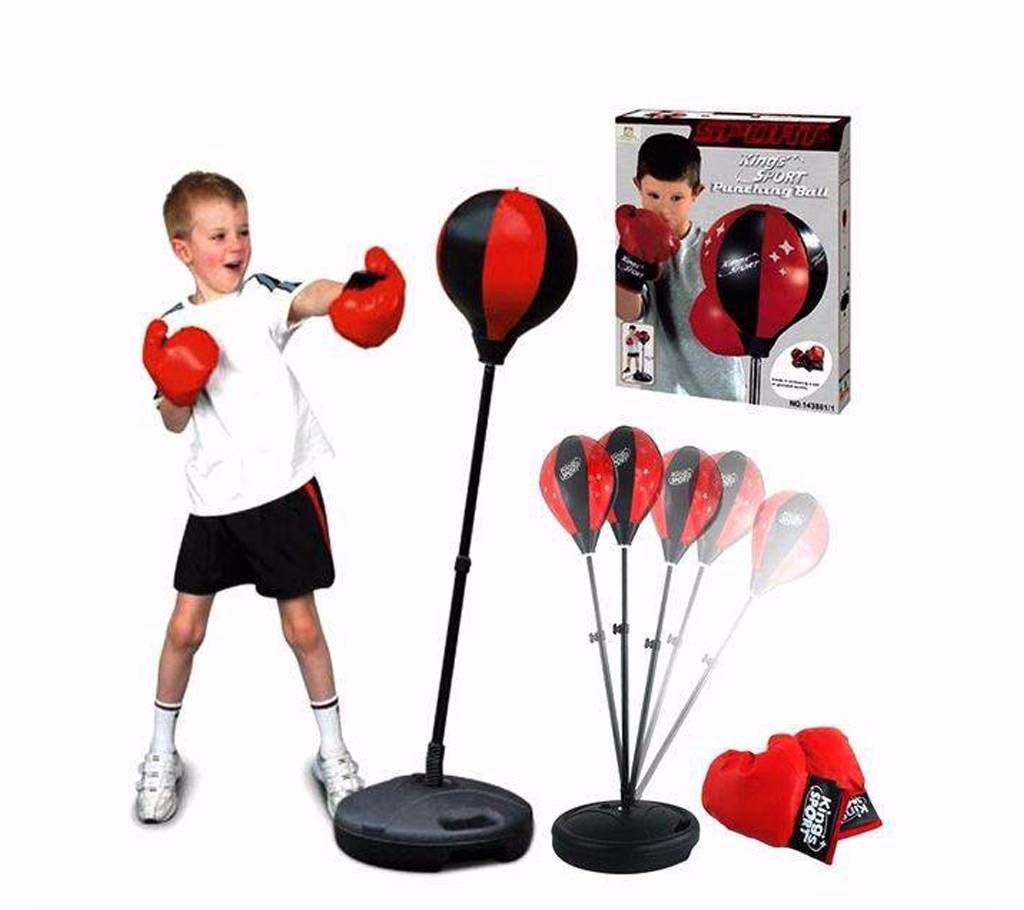 Boxing Training Set - Multi Color