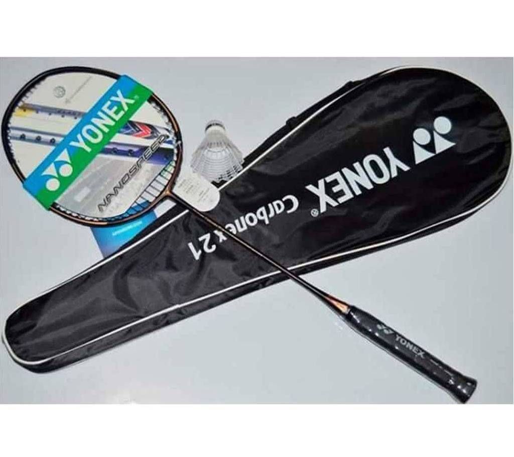 you carbonex 21 racket copy