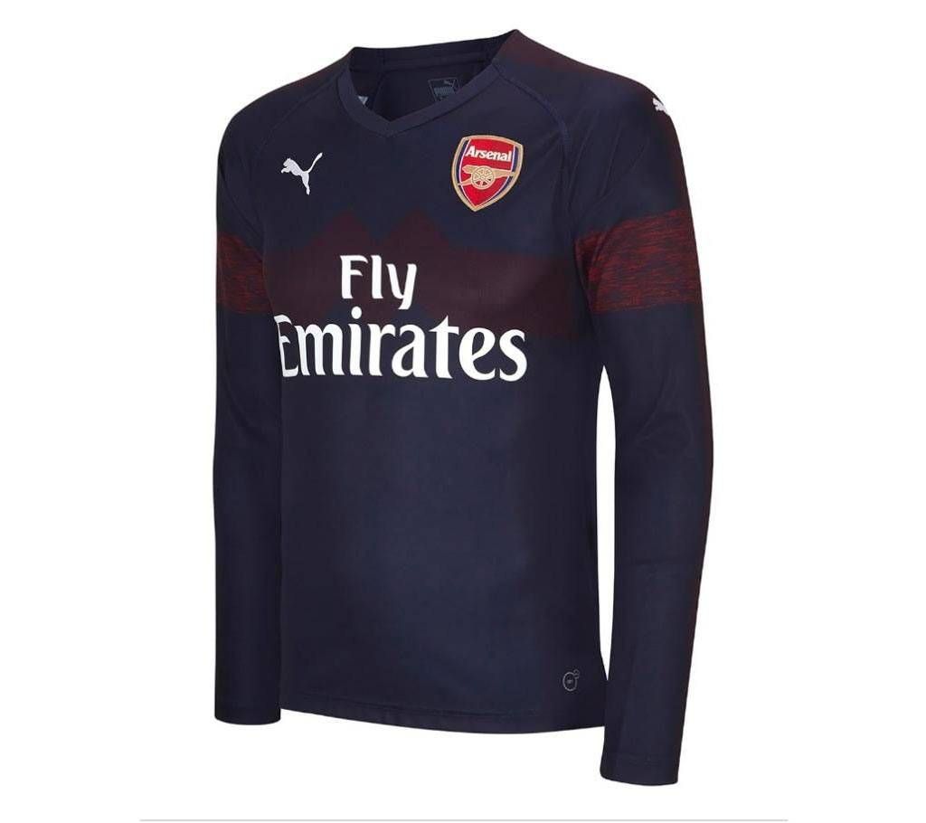 Arsenal Full Sleeve Jersey-copy