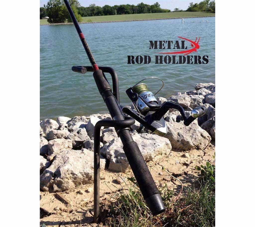 Pocket Pen Fishing Rod Pole and Reel