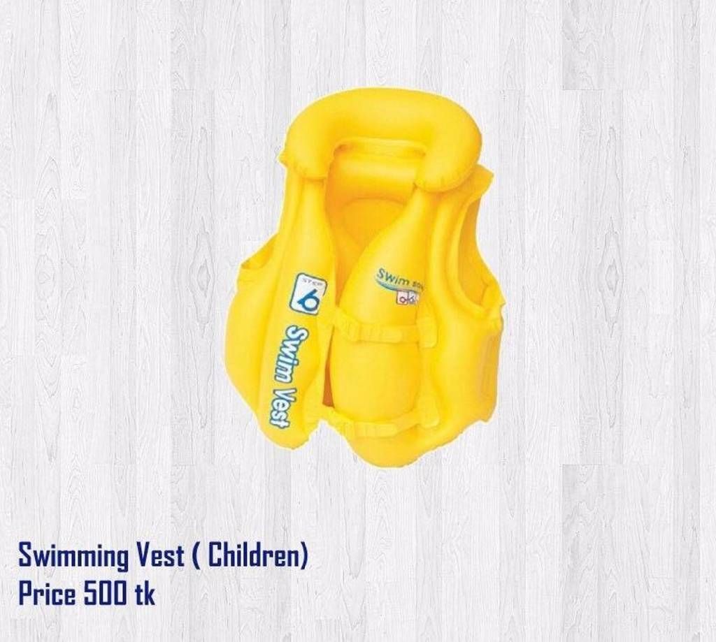 Life Jacket For Children