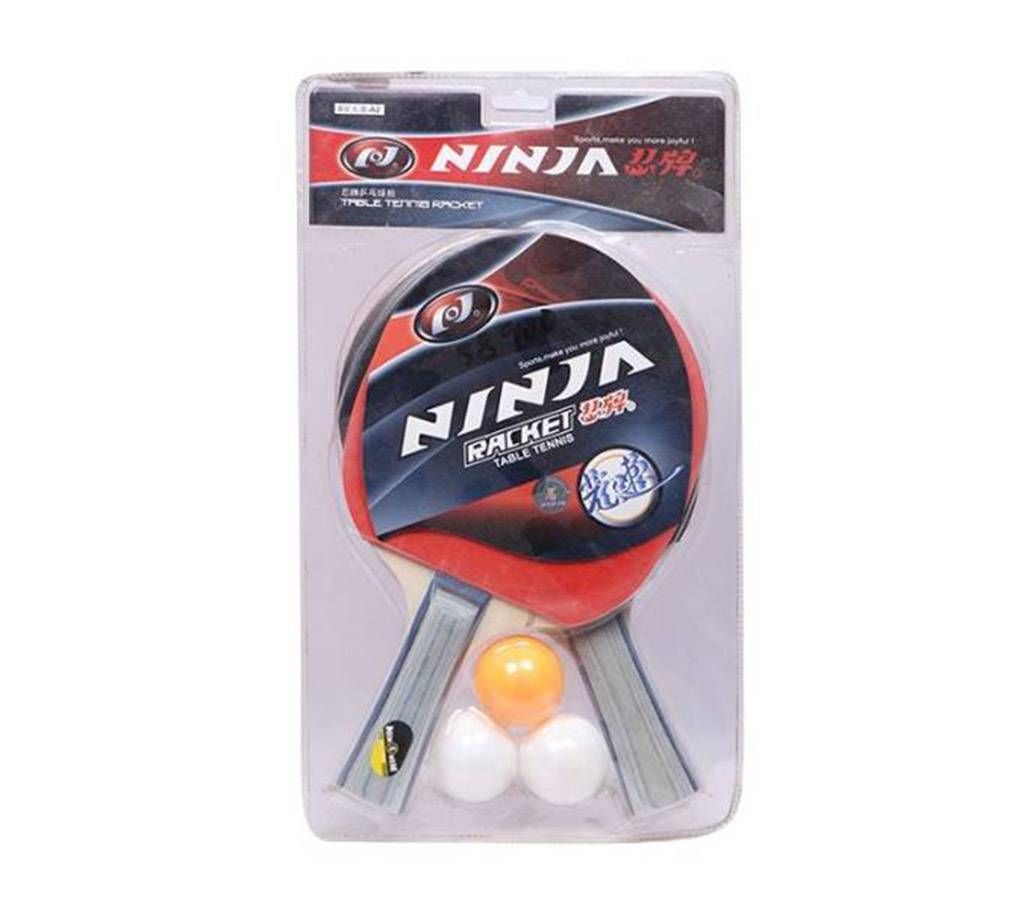 Ninja Table Tennis Racket