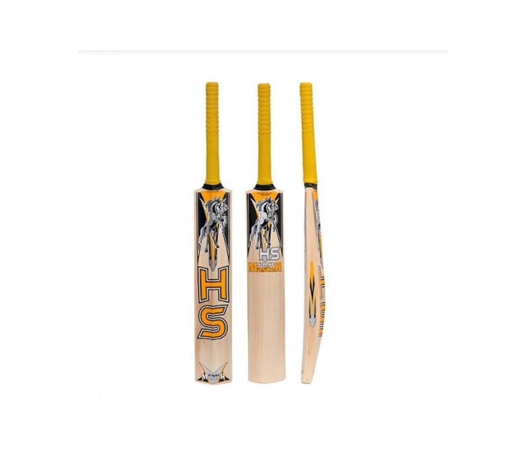 HS Stroke Master Kashmir Willow Bat