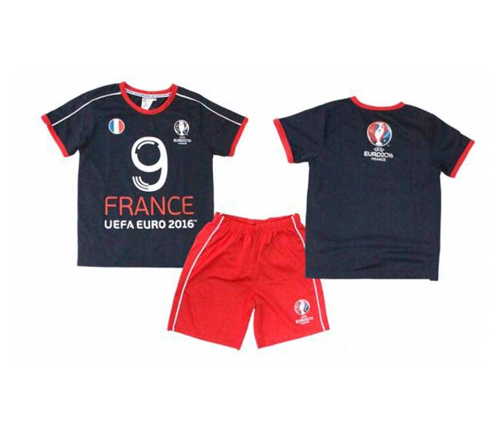 UEFA EURO CUP 2016 Jersey set