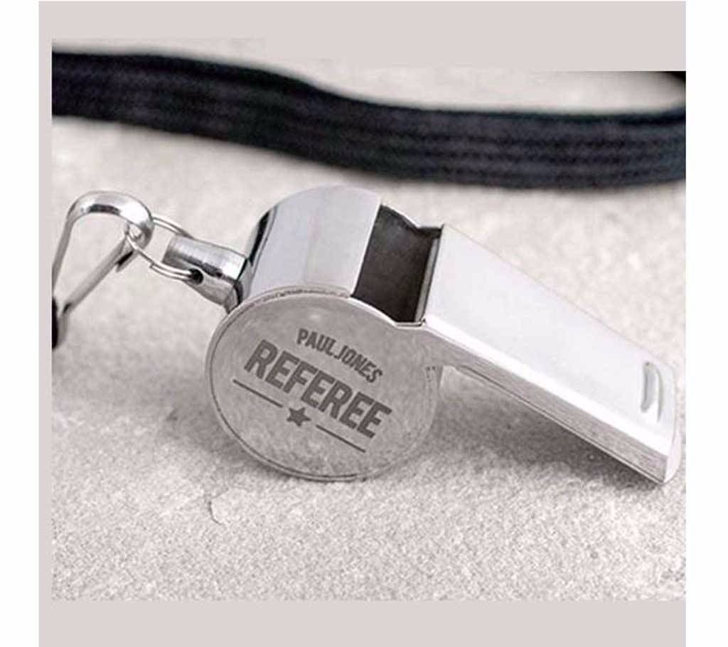 Referee Whistle