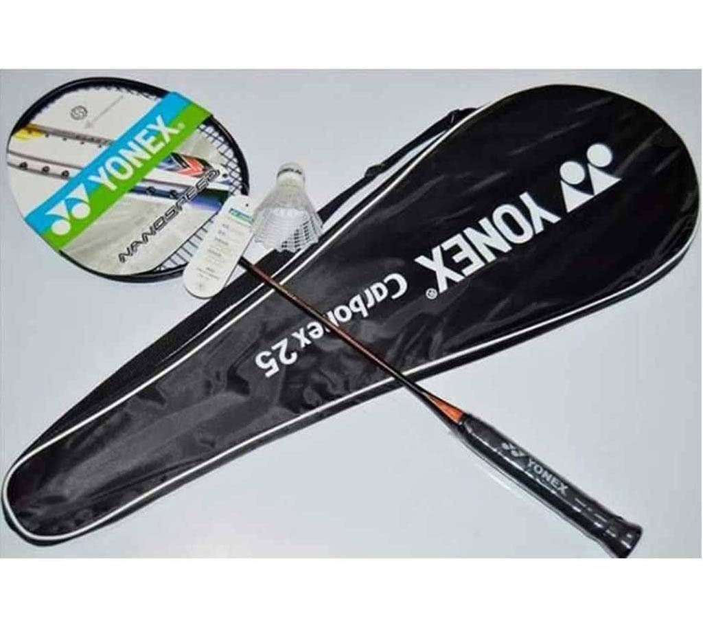 you carbonex 25 racket copy