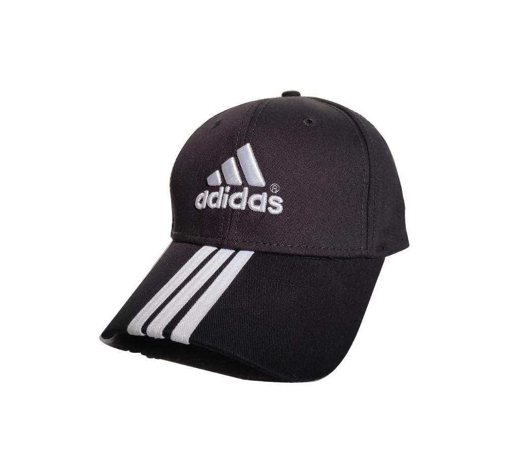Adidas 3Stripes Cotton Cap For Men