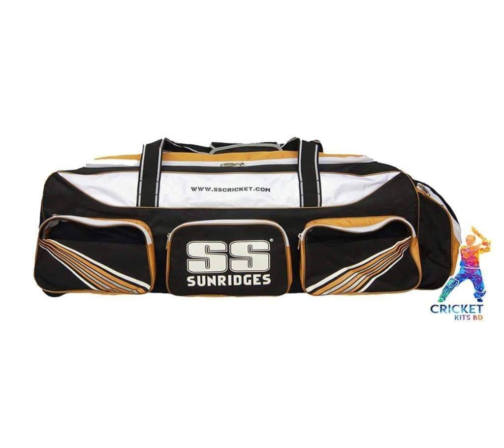 SS MATRIX GOLD TROLY BAG