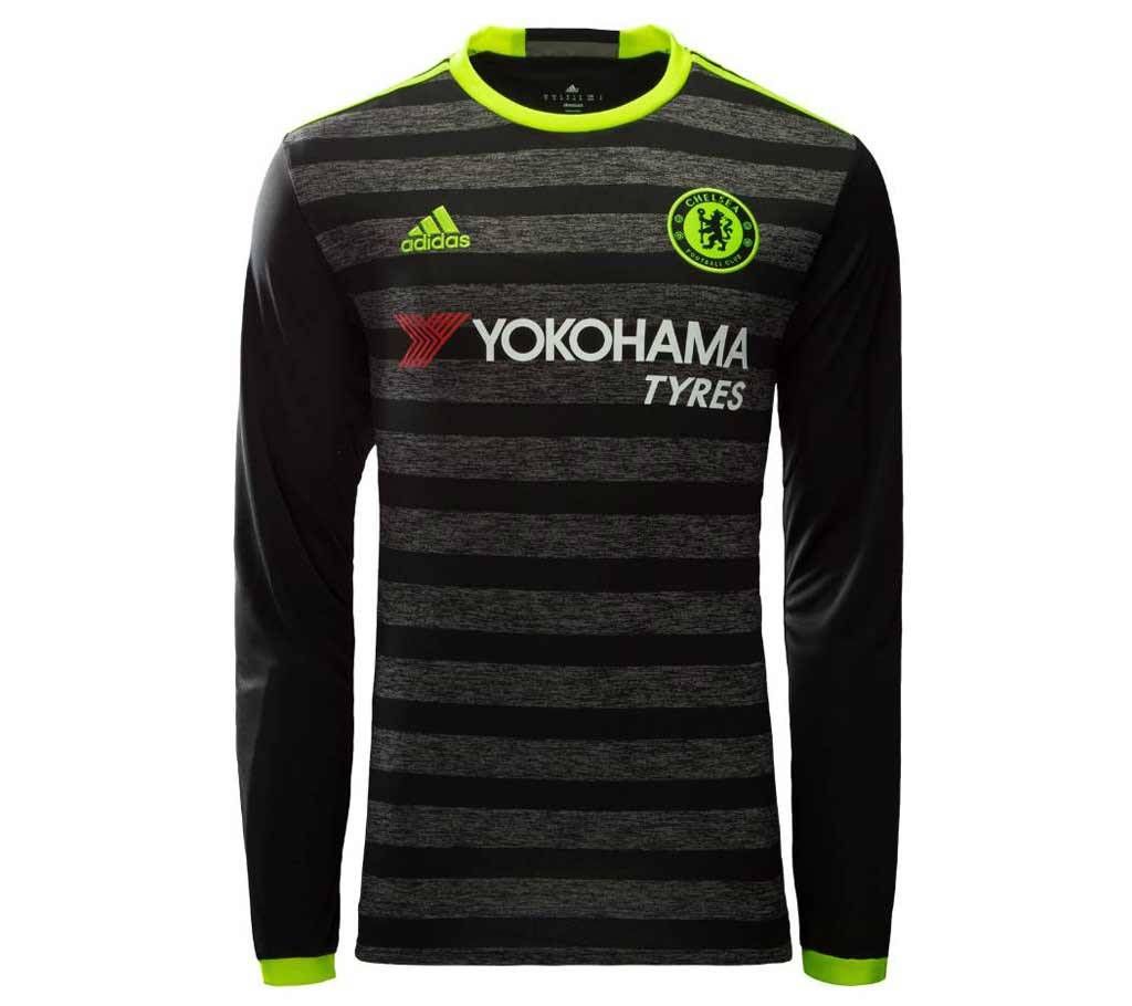 Chelsea Away kit 16-17 Full Sleeve Jersey 