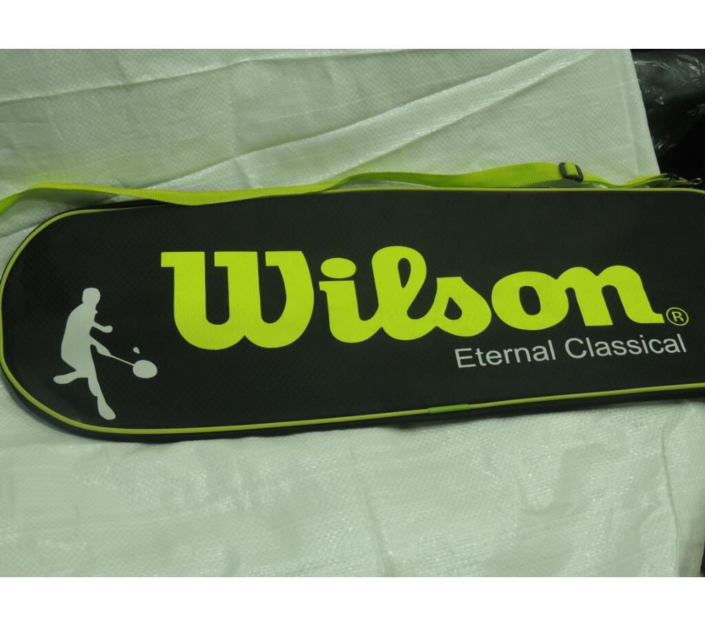 Wilson badminton racket