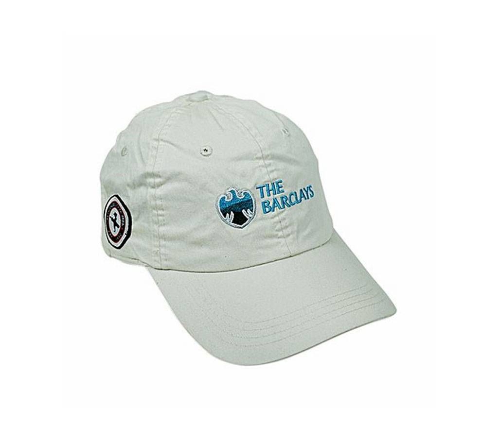 Multicolor Cotton Cap For Men