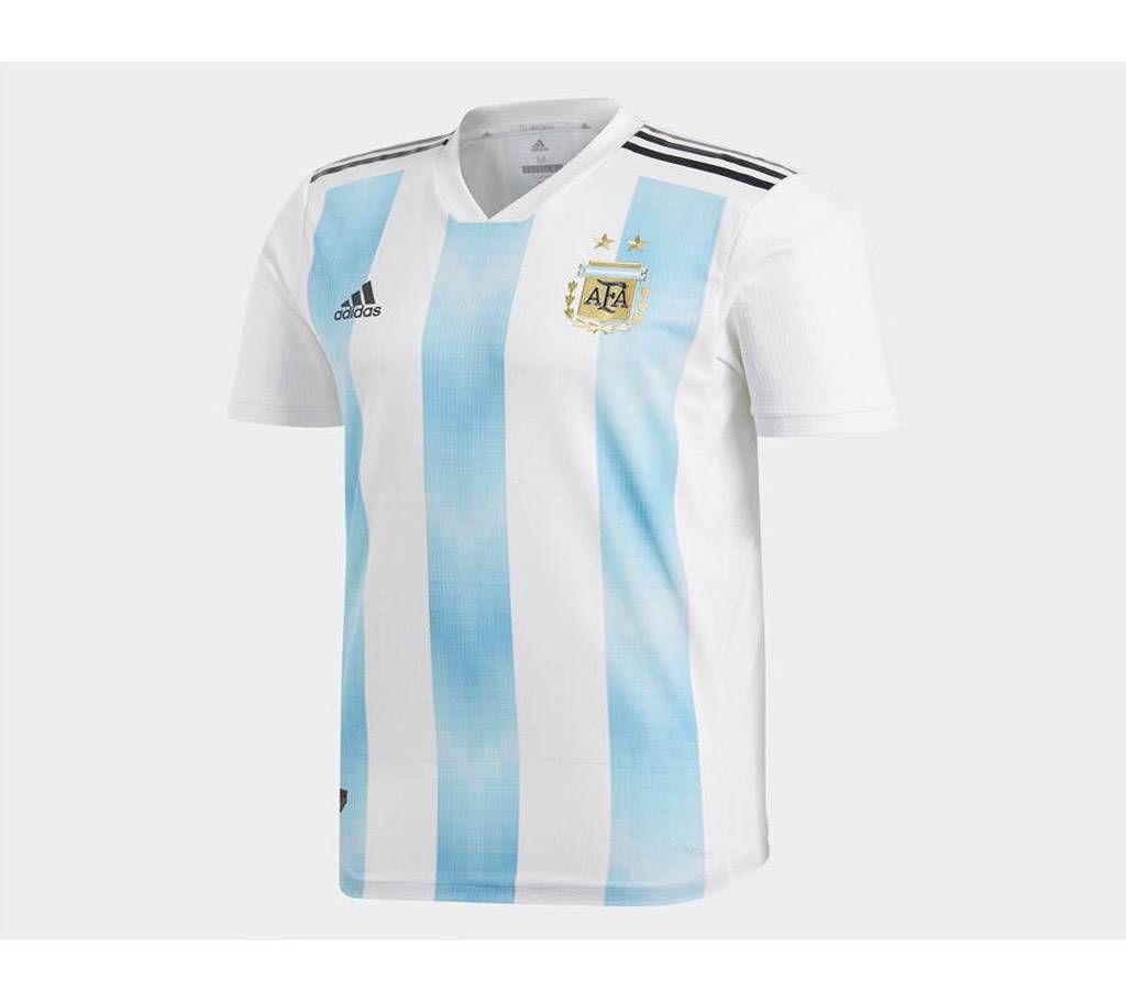 2018 World Cup Argentina Jersey (Master replia)