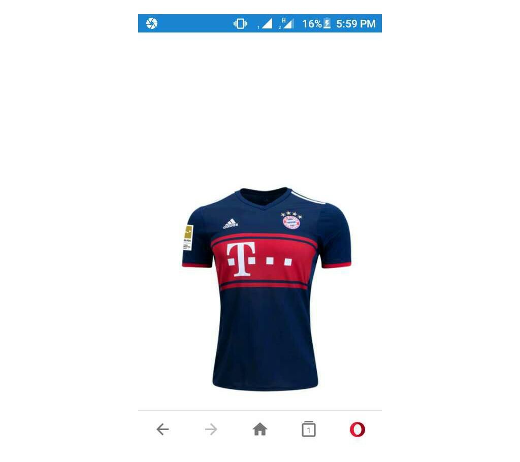 Brayn munich away kit