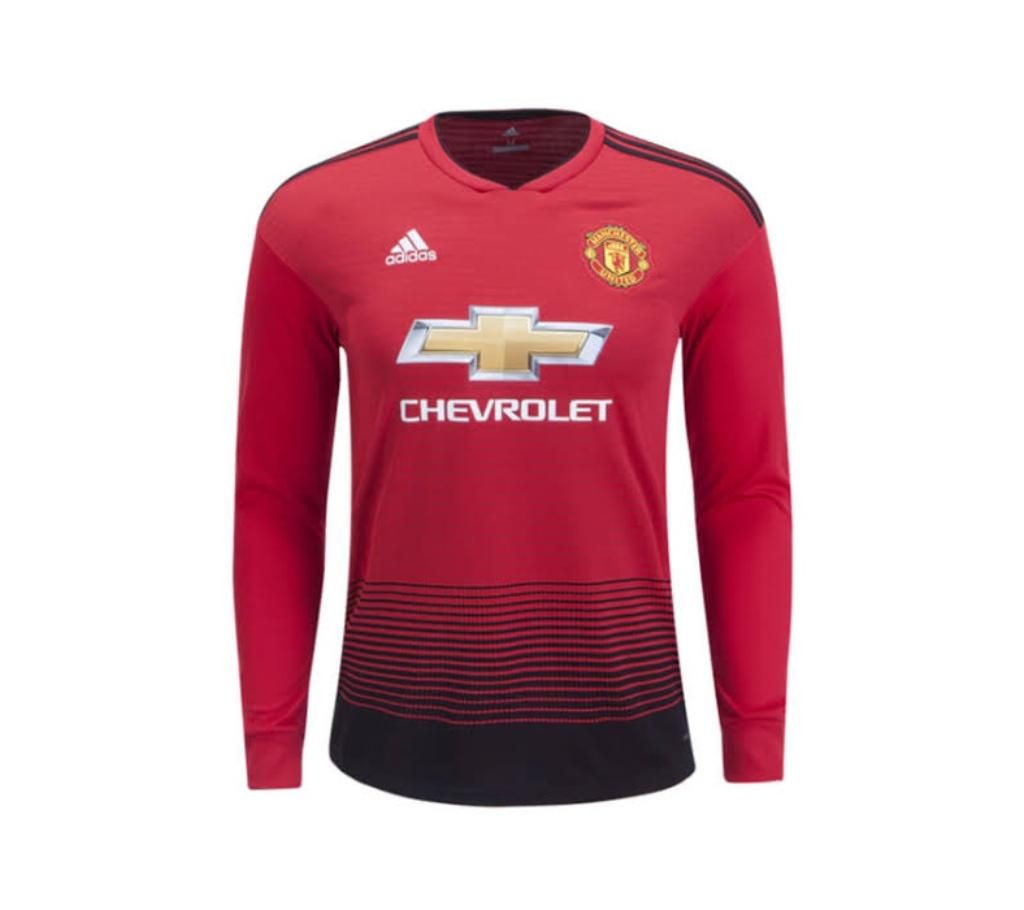 Manchester United Full Sleeve Home Jersey-copy