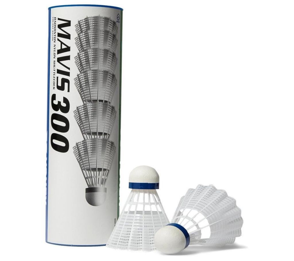 Yonex Mavis 300 Shuttlecocks-6pcs 