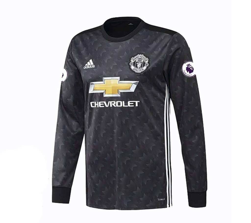 Man U Jersey Full Sleeve 17-18
