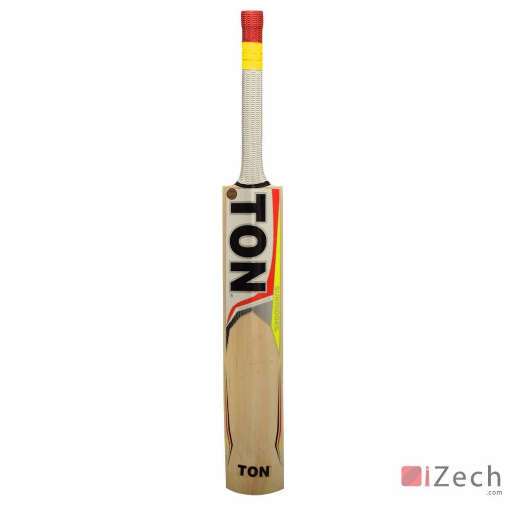 S S Ton Cricket Bat (Kashmir maximus Willow)