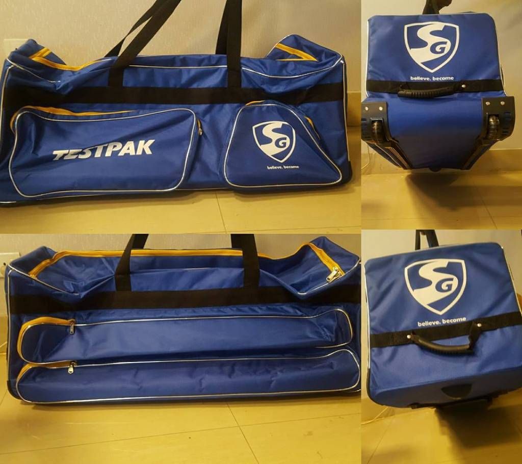 SG TESTPAK
