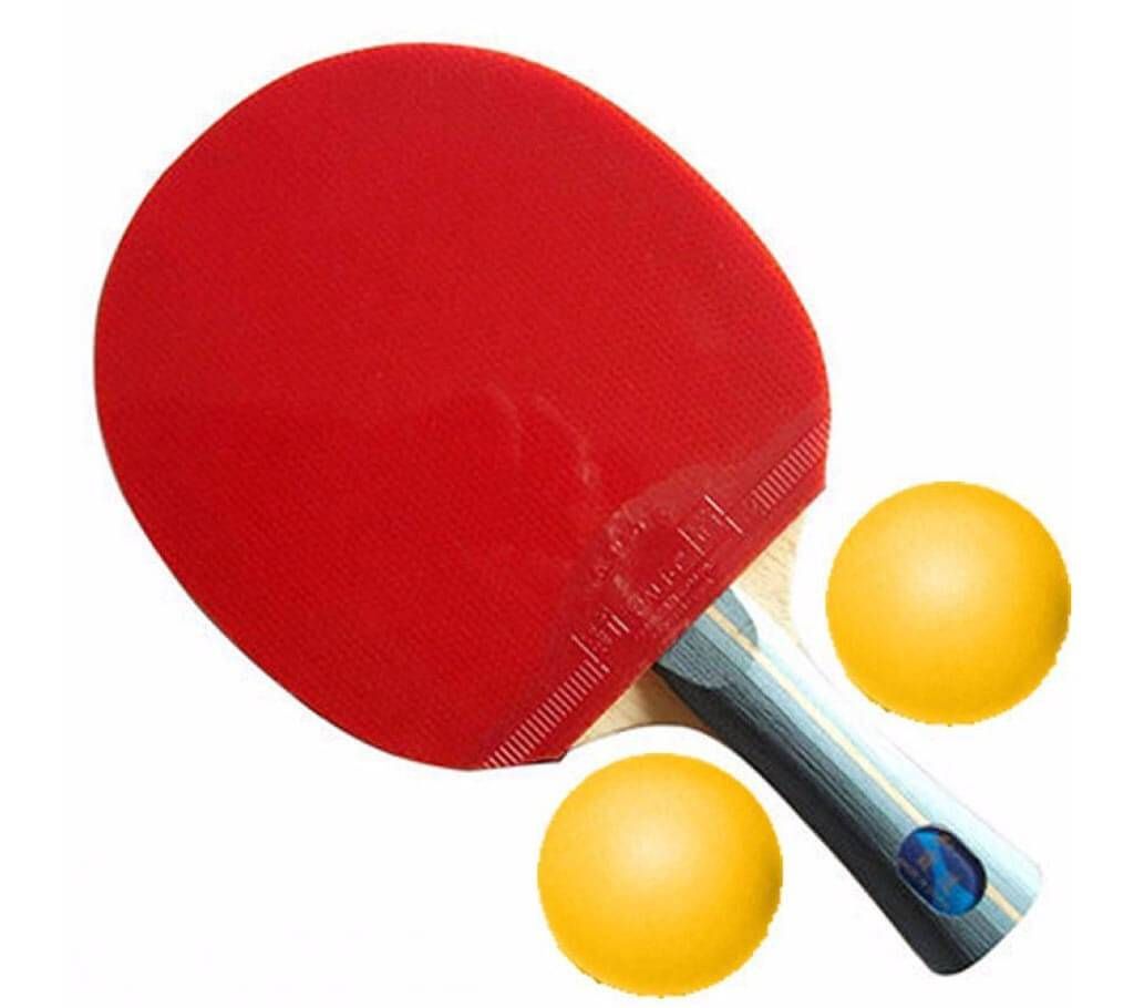 Table tennis set(1 bat+2 ball)