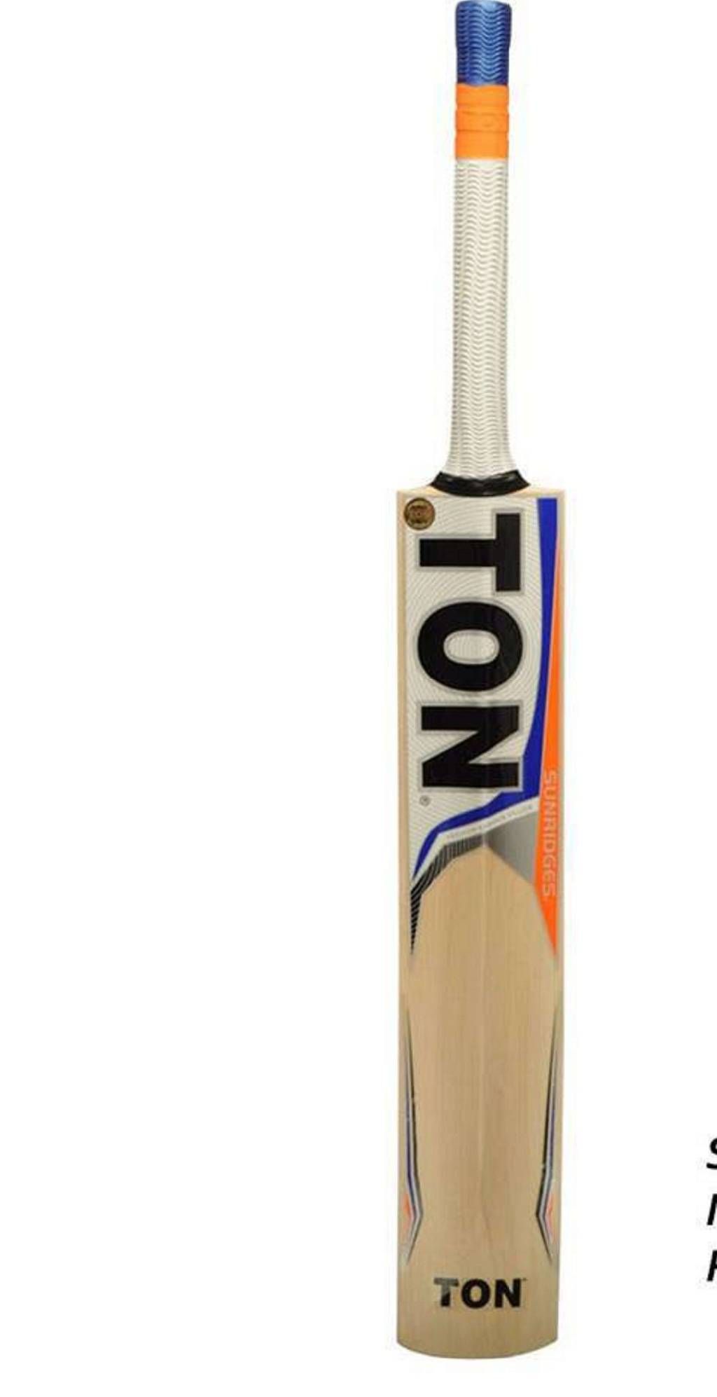 S S Ton Cricket Bat (Kashmir maxpower Willow)