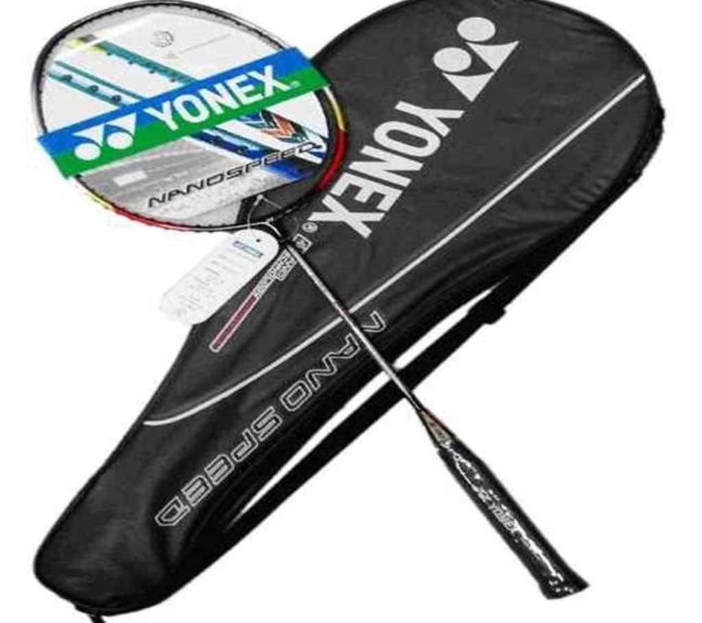 YONEX NANOSPEED BAMINTON RACKET