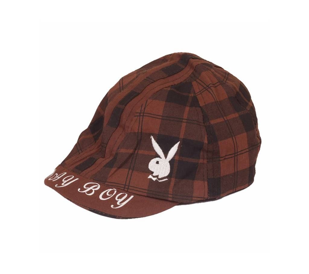 Multi Color Cotton Golf Cap For Men