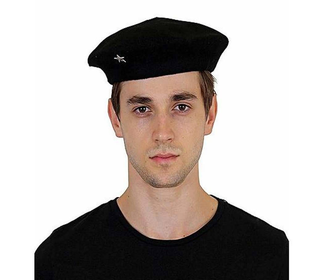 Black Che Guevara Military Beret Hat