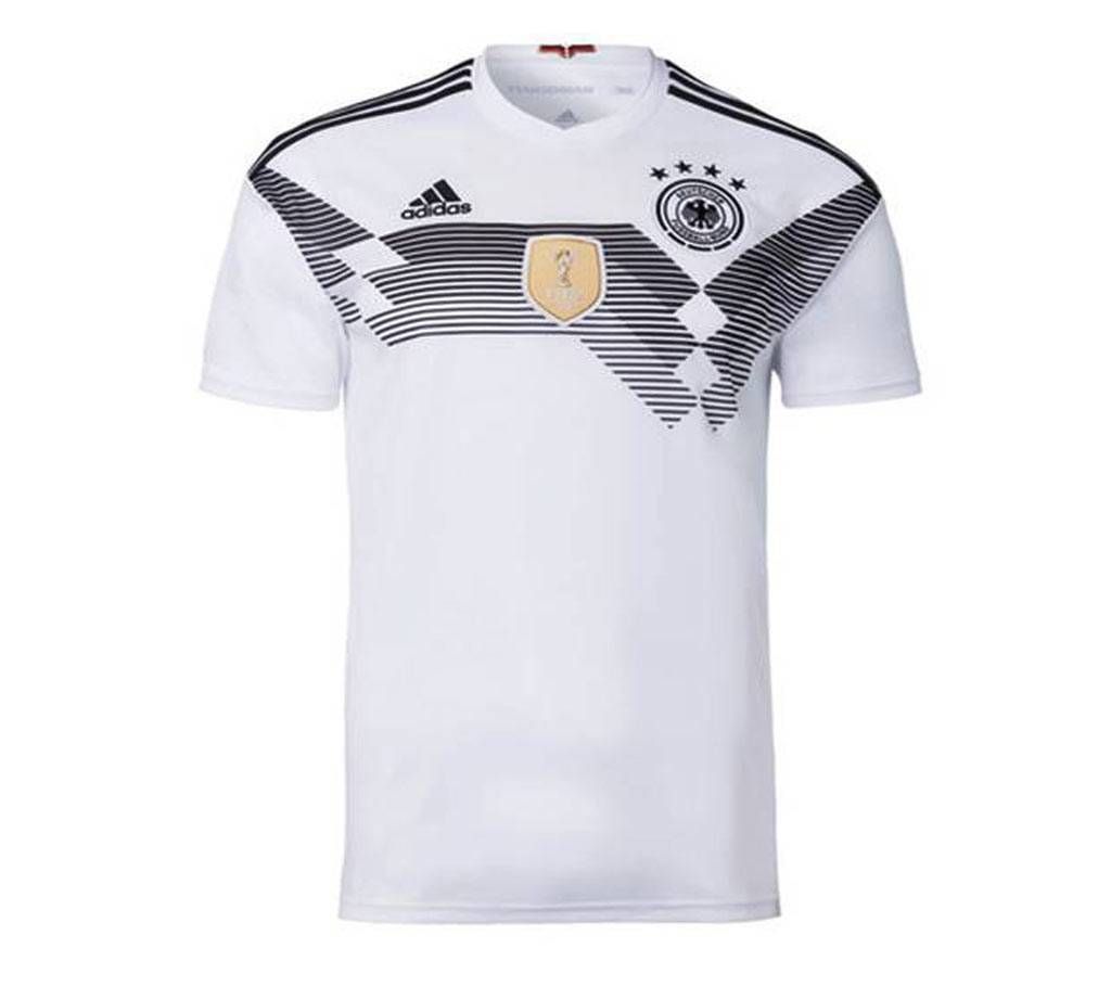 Germany Football Jersey Home 2018 copy