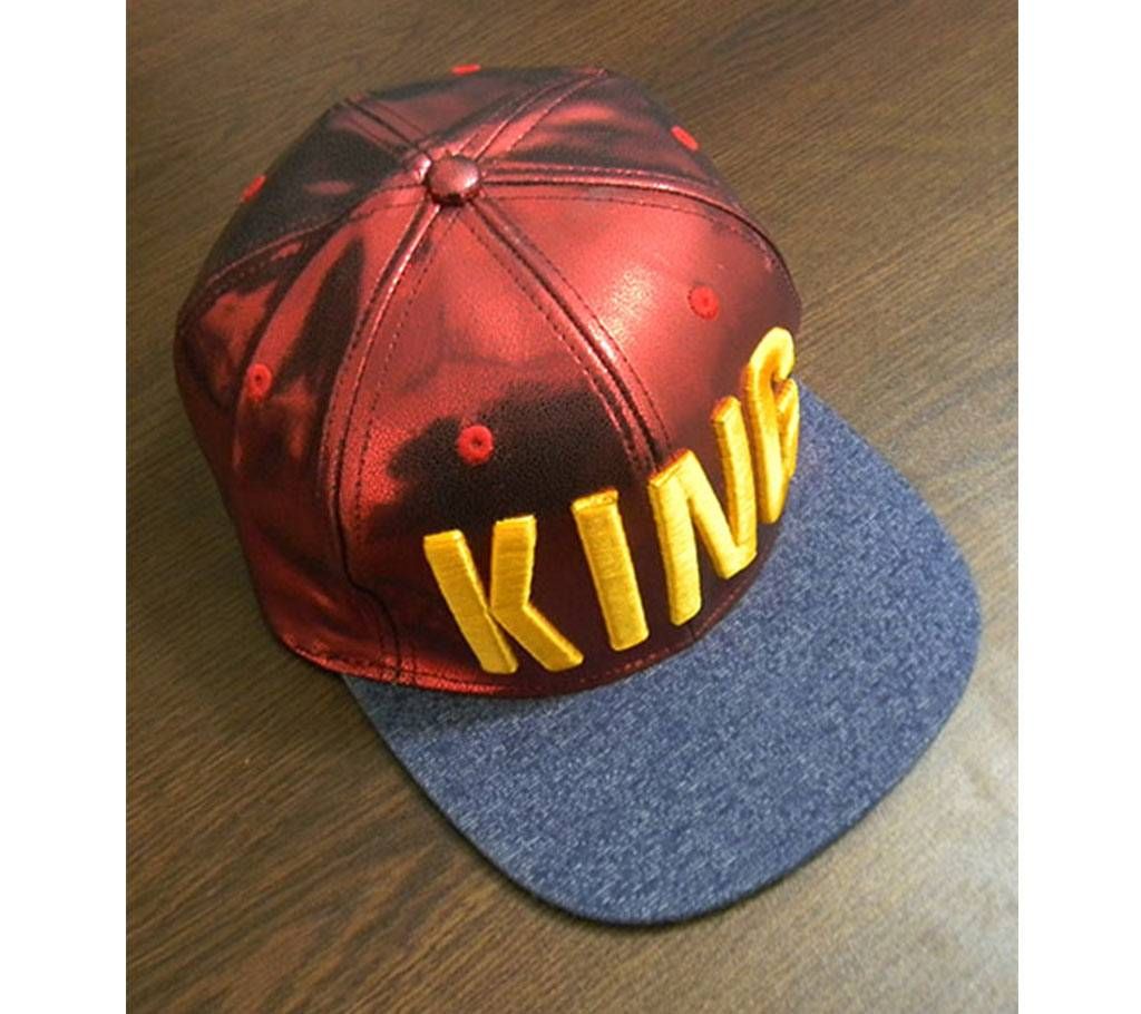 KING Hip-Hop Cap