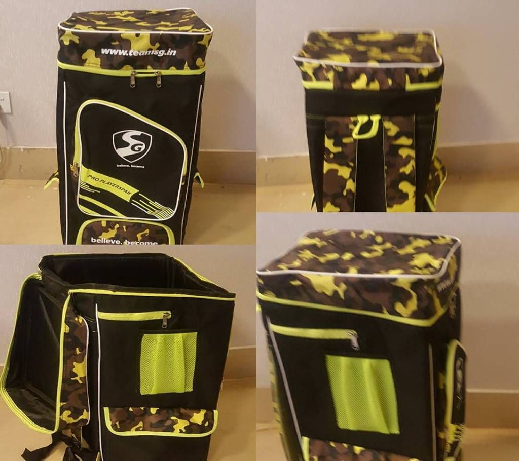 SG PRO PLAYERS PAK Duffle Bag