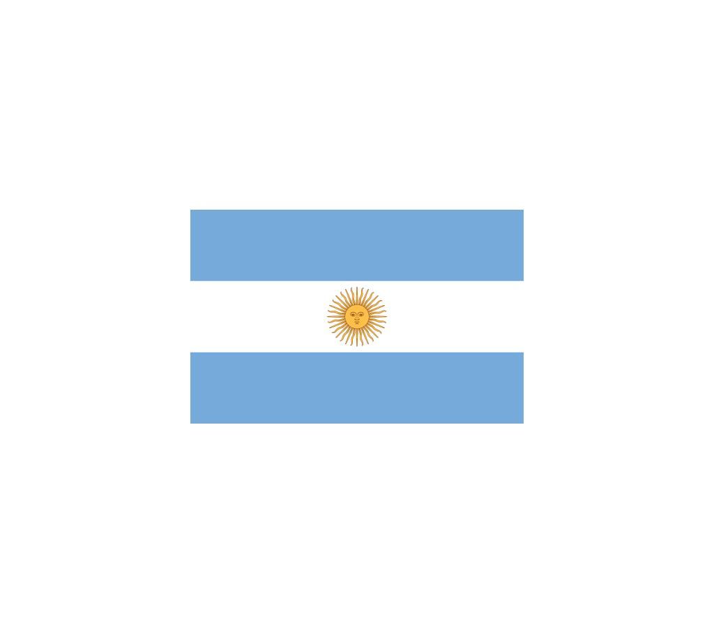 Argentina flag (National flag of Argentina)