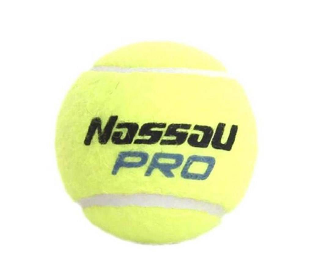 Nassau Pro Tennis Ball - Green