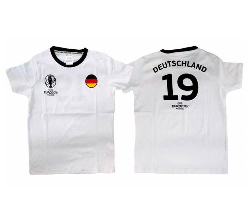 UEFA EURO CUP 2016 Jersey