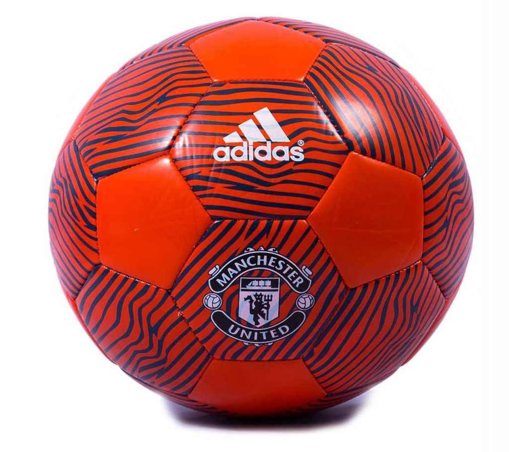 Man UTD Club Replica Football Red