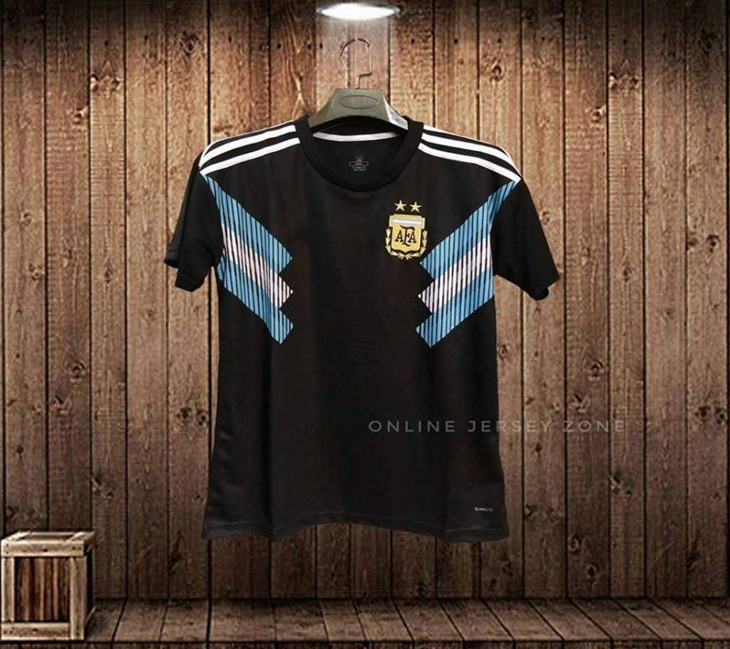 Argentina New Away Jerseys World Cup 2018 