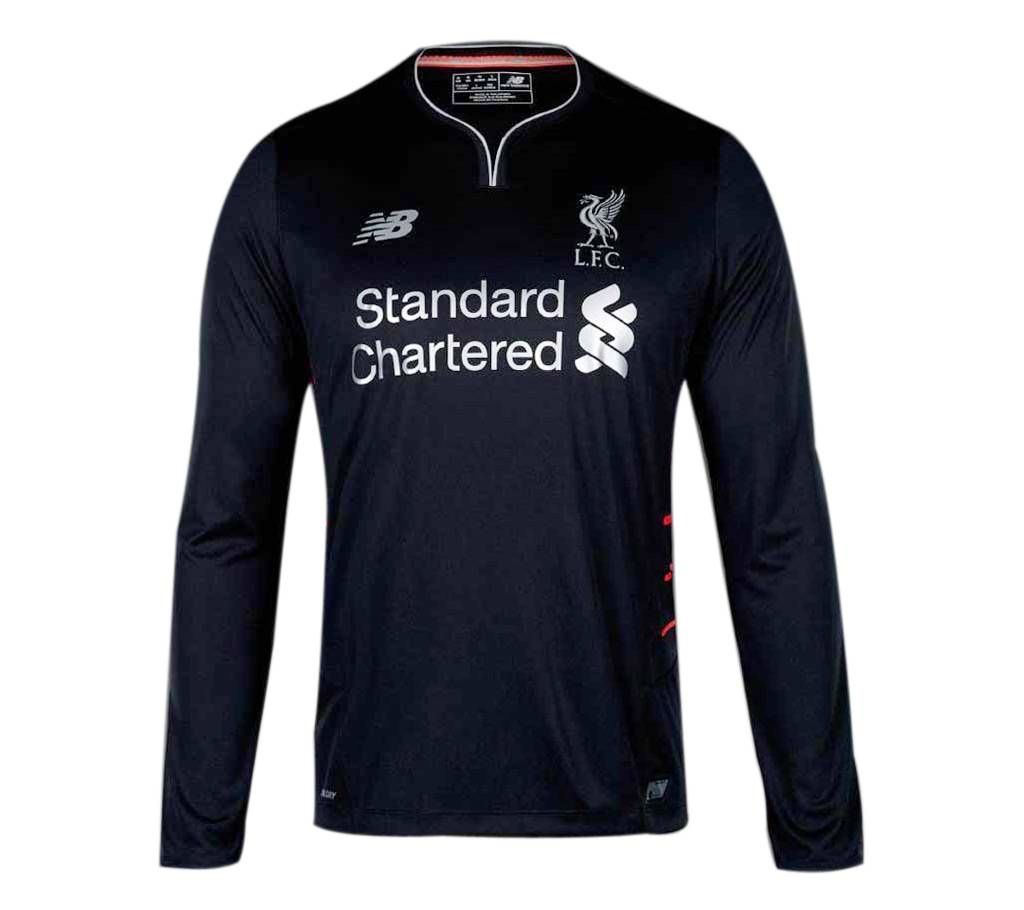 Liverpool Away kit 16-17 Full Sleeve Jersey 