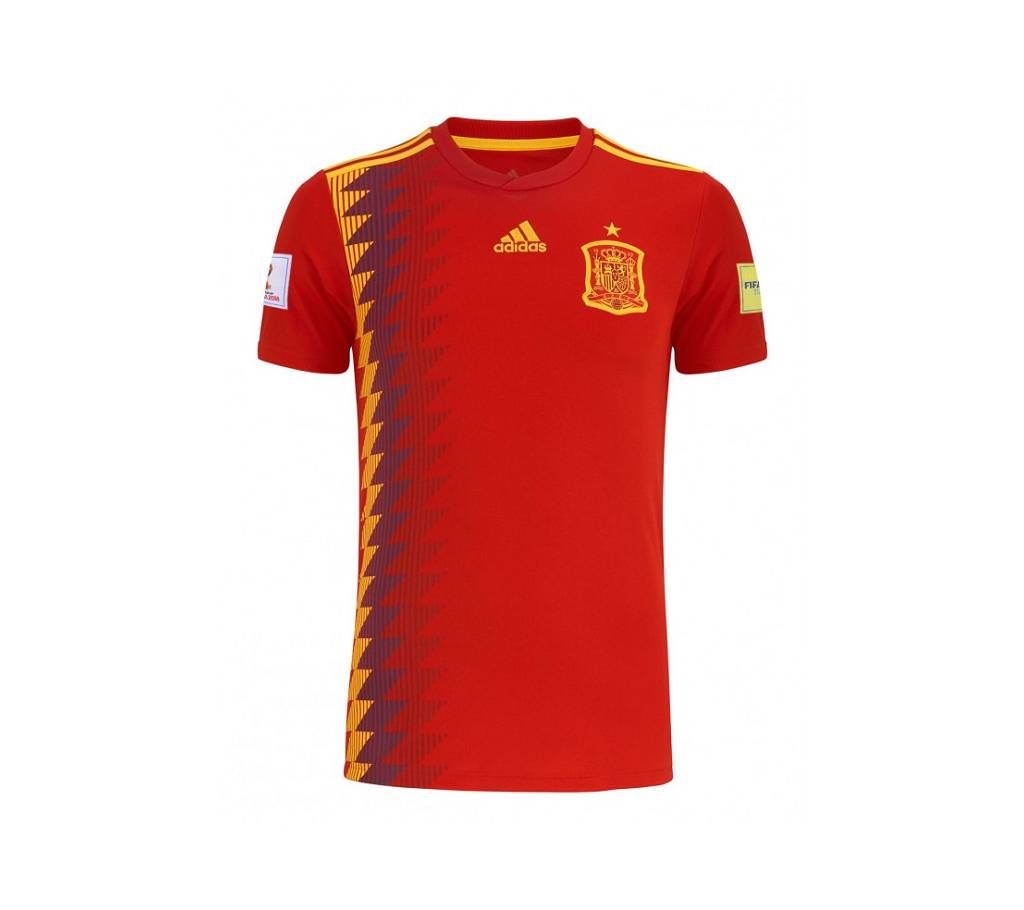 Spain jersey 2018