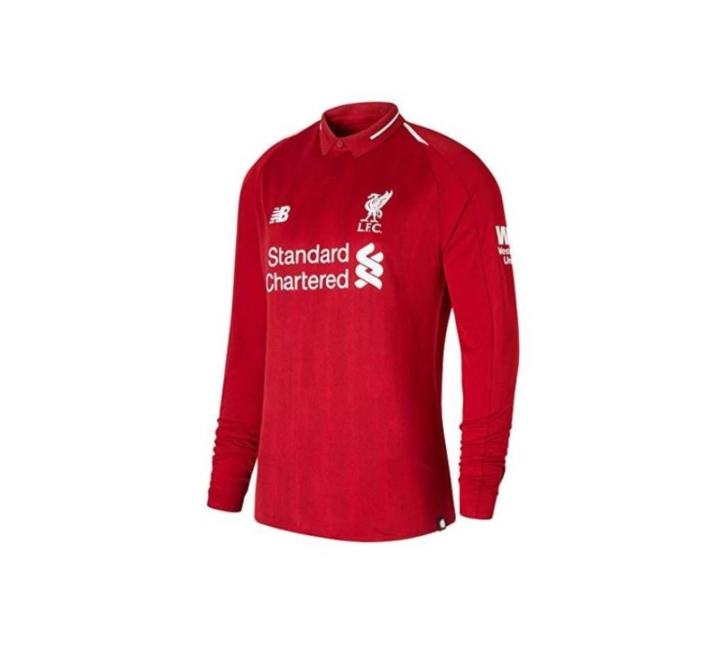 Liverpool Home Long Sleeve Regular Jersey 2018-19 (Copy)
