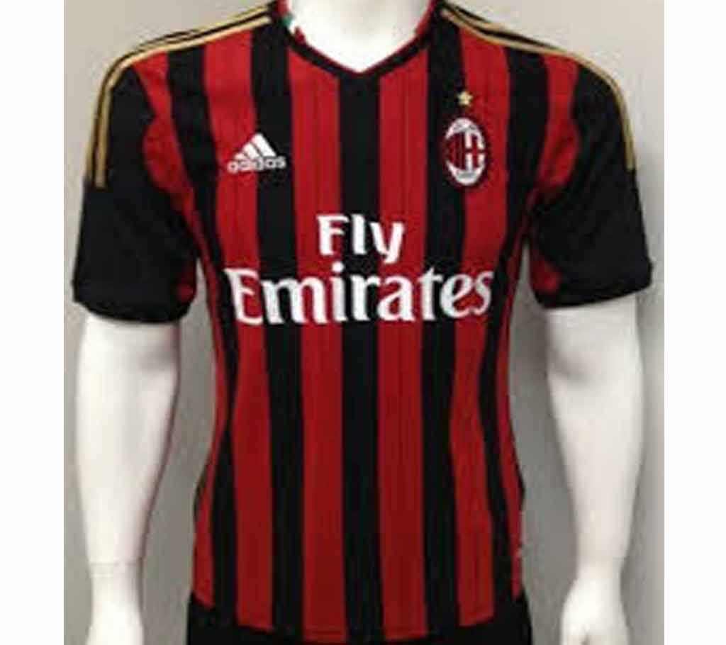 AC MILAN Half Sleeve Jersey 2019 (Copy)