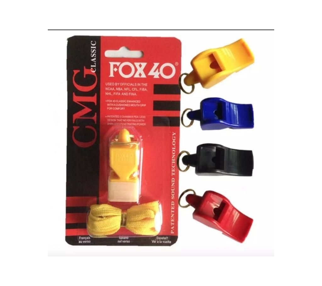Fox 40 Whistle
