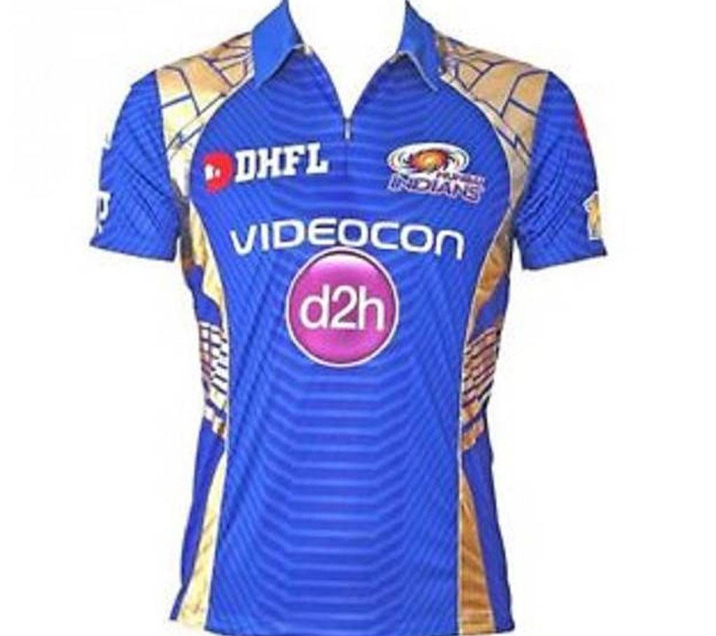 IPL Mumbai Indians Jersey 