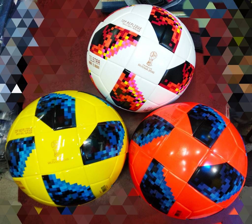 Adidas 2018 World Cup Football replica 