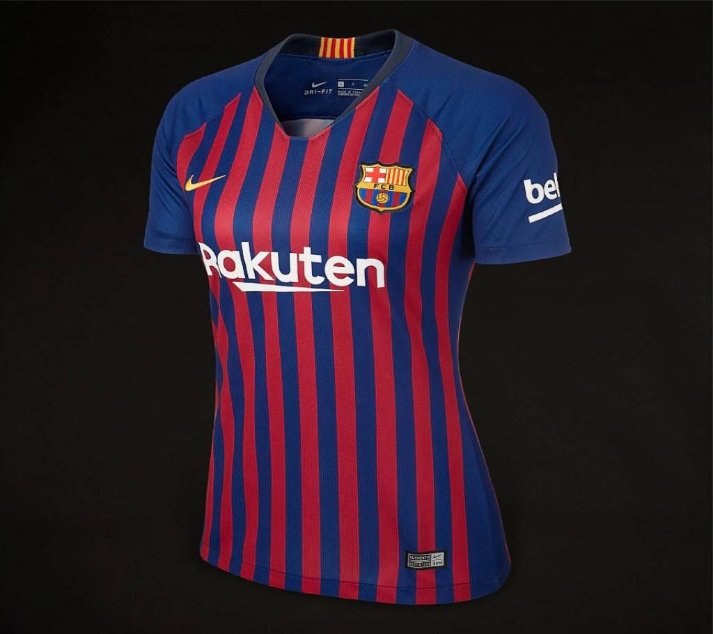 Barcelona Home Jersey 2018-19