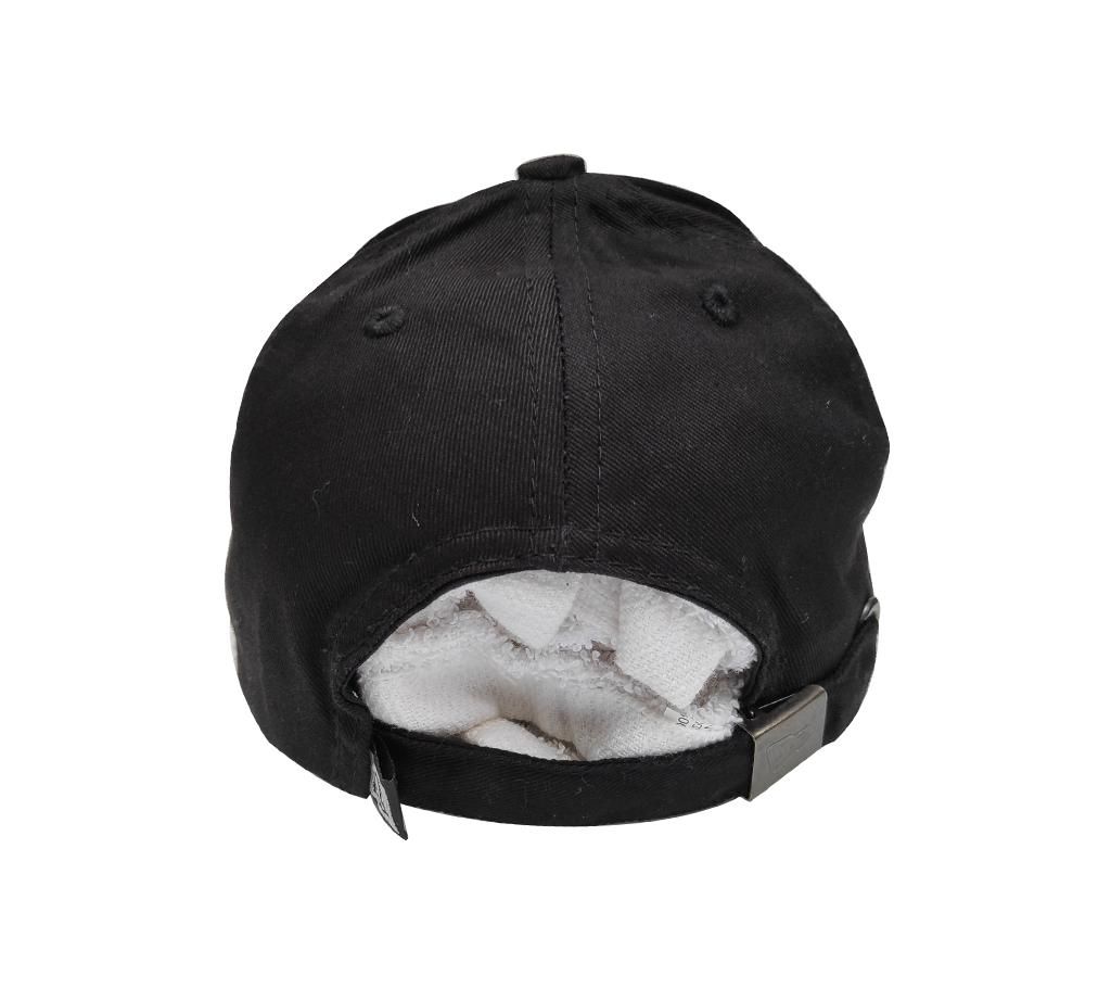 Rose Logo Cotton Cap For Men