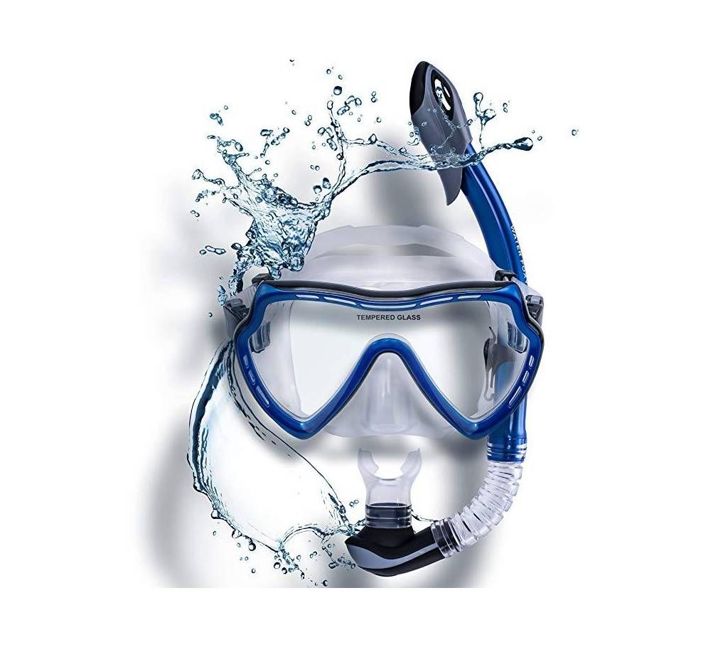 Swimming Mask & Snorkel