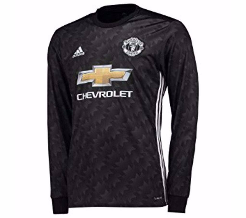 2017-18 Manchester City Club Jersey
