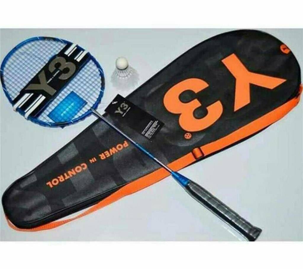 Y3 badminton racket(Copy)