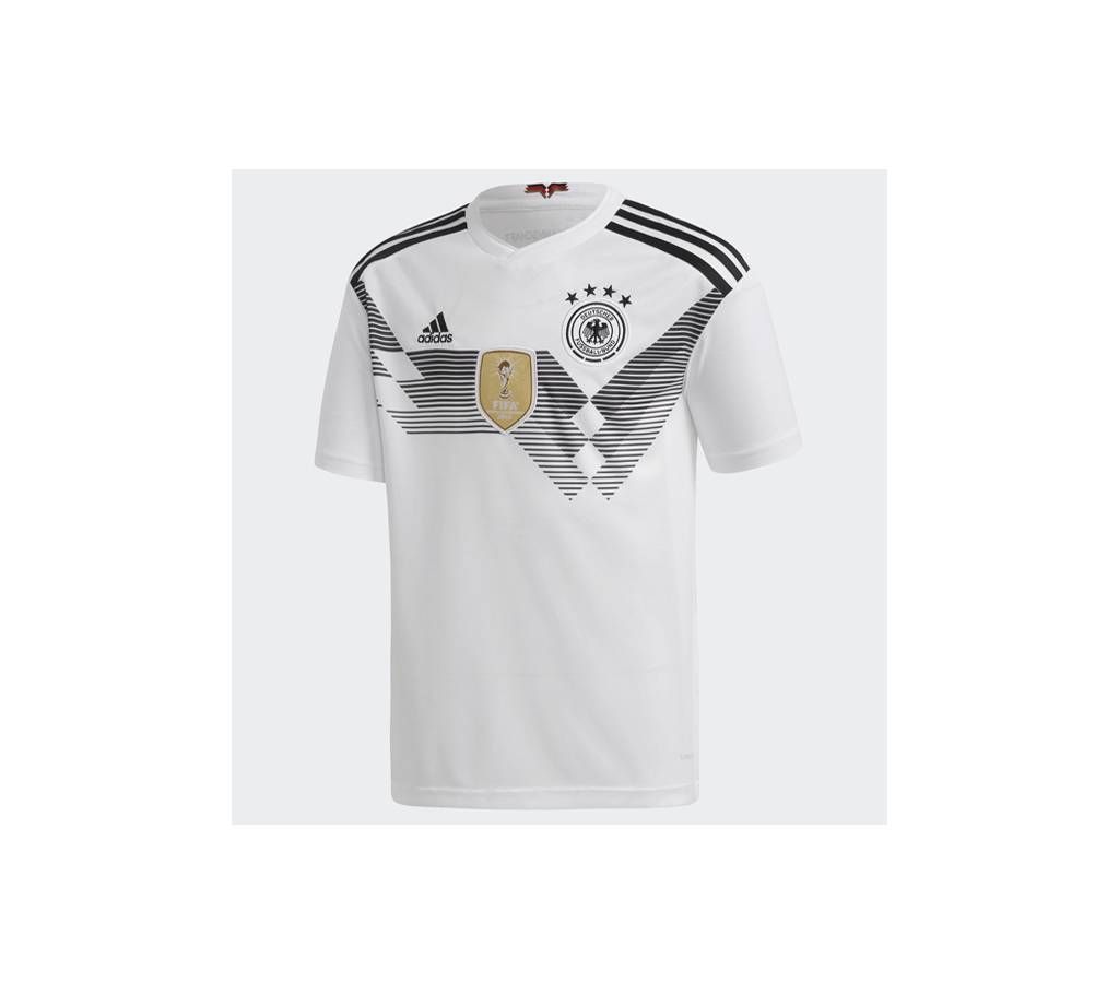 Germany Half Sleeve Home Jersey Premium Quality